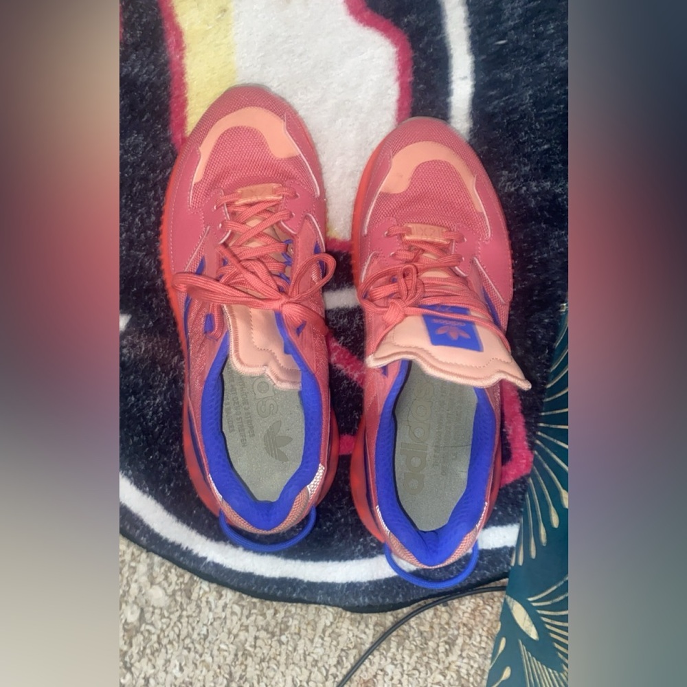 Adidas Originals Women ZX 5K Boost Shoe